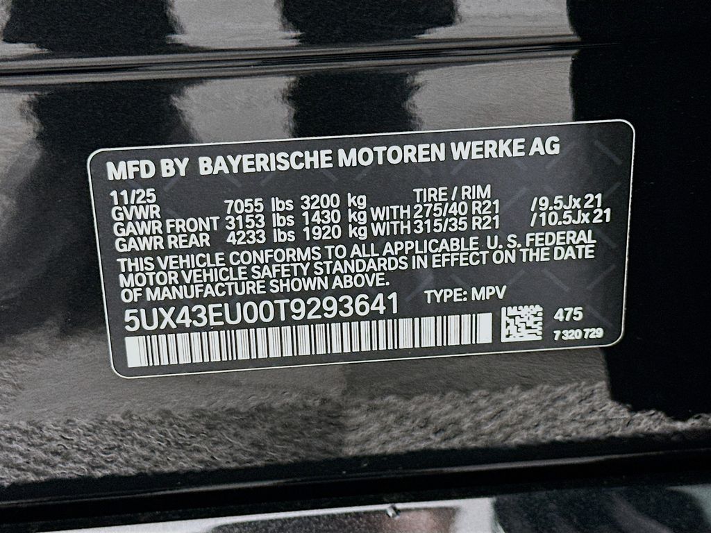 Thumbnail: 2026 BMW X5 - 24