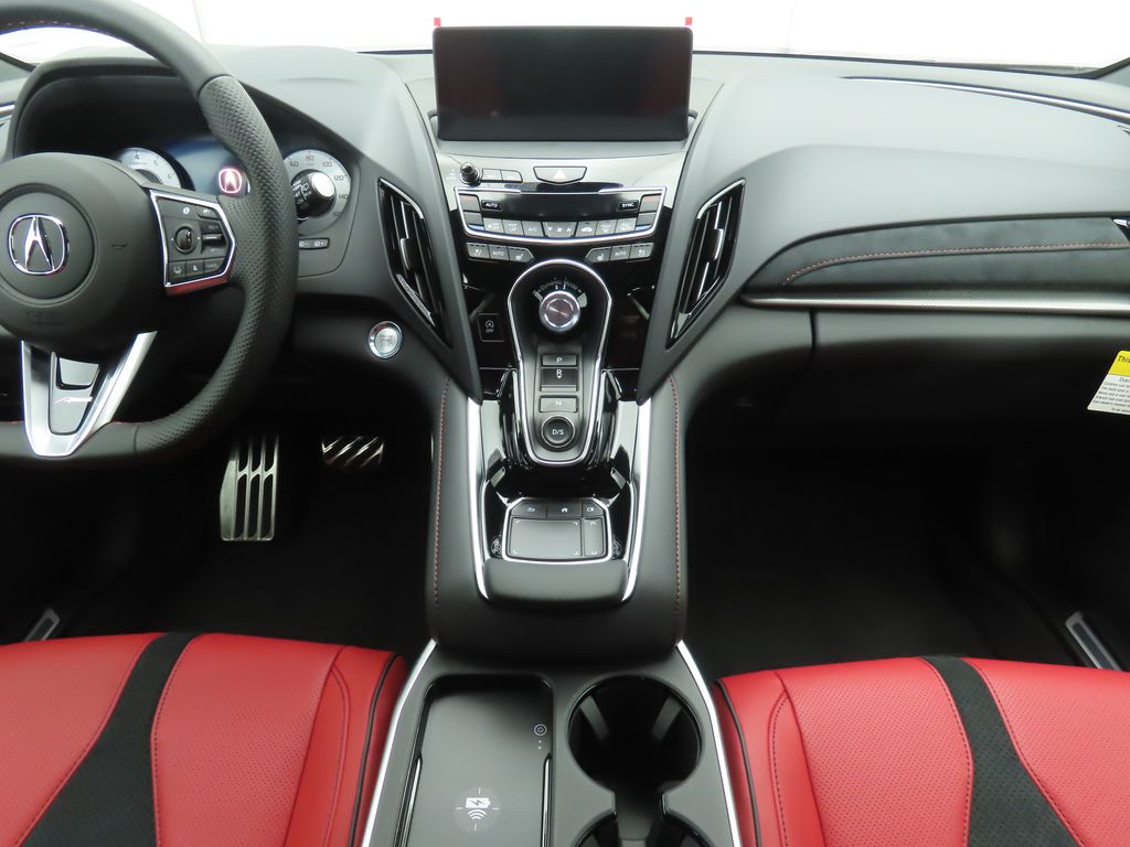 2025 Acura RDX Base 13