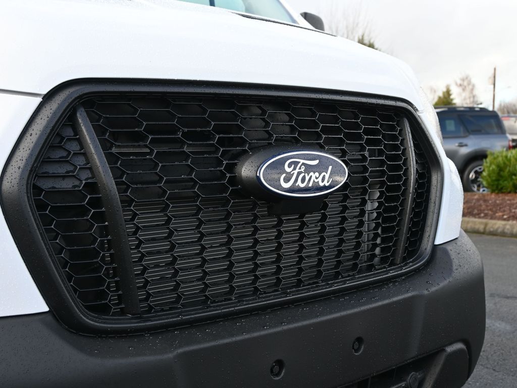 2026 Ford Transit Cargo Van 