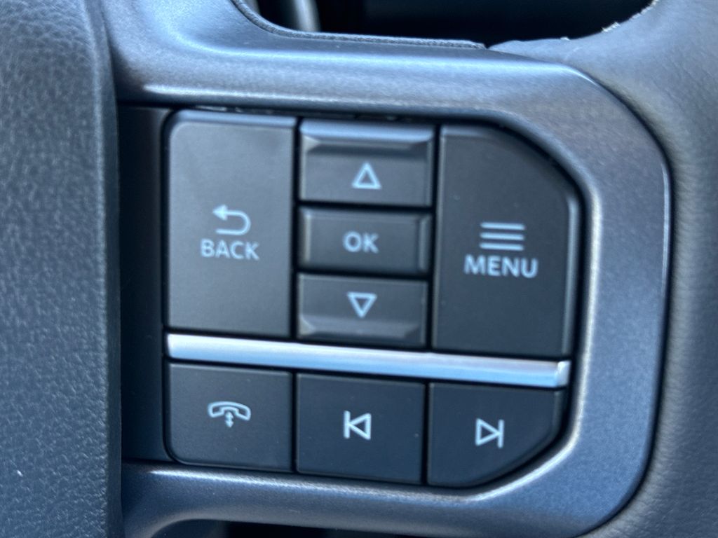 New 2026 Black Ford Lariat image 36