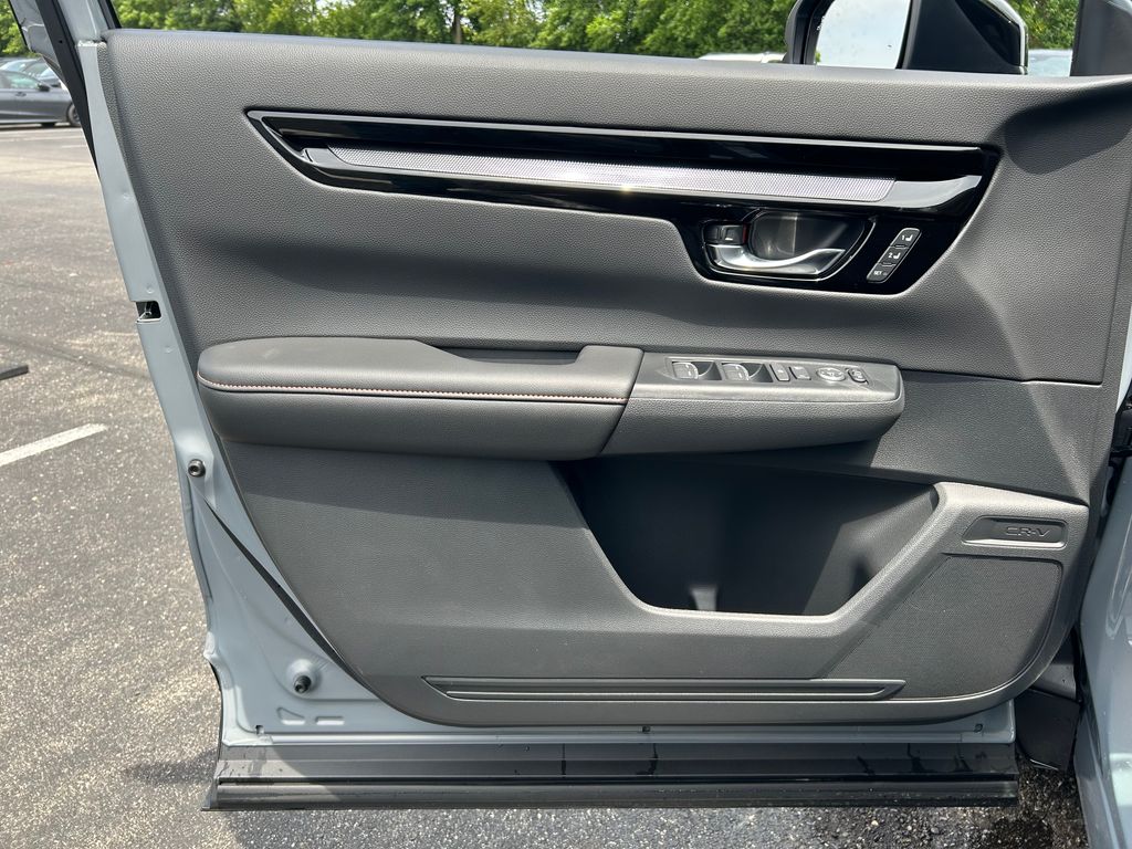 Thumbnail: 2026 Honda CR-V - 18