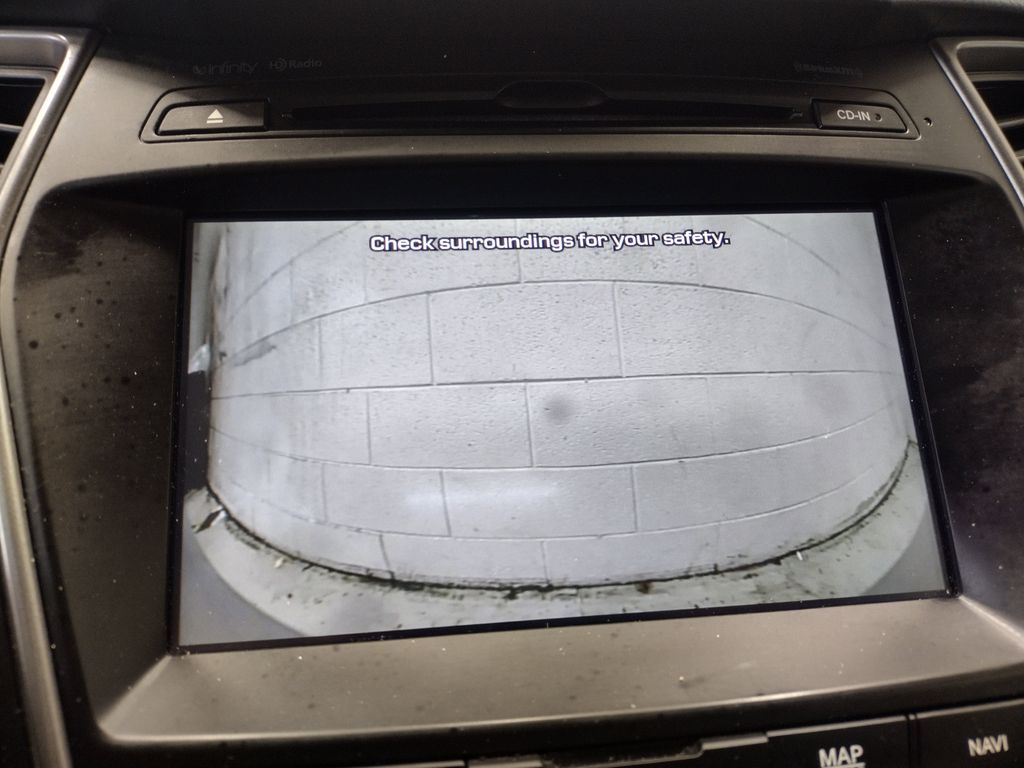 2018 Hyundai Santa Fe Sport 2.0T Ultimate