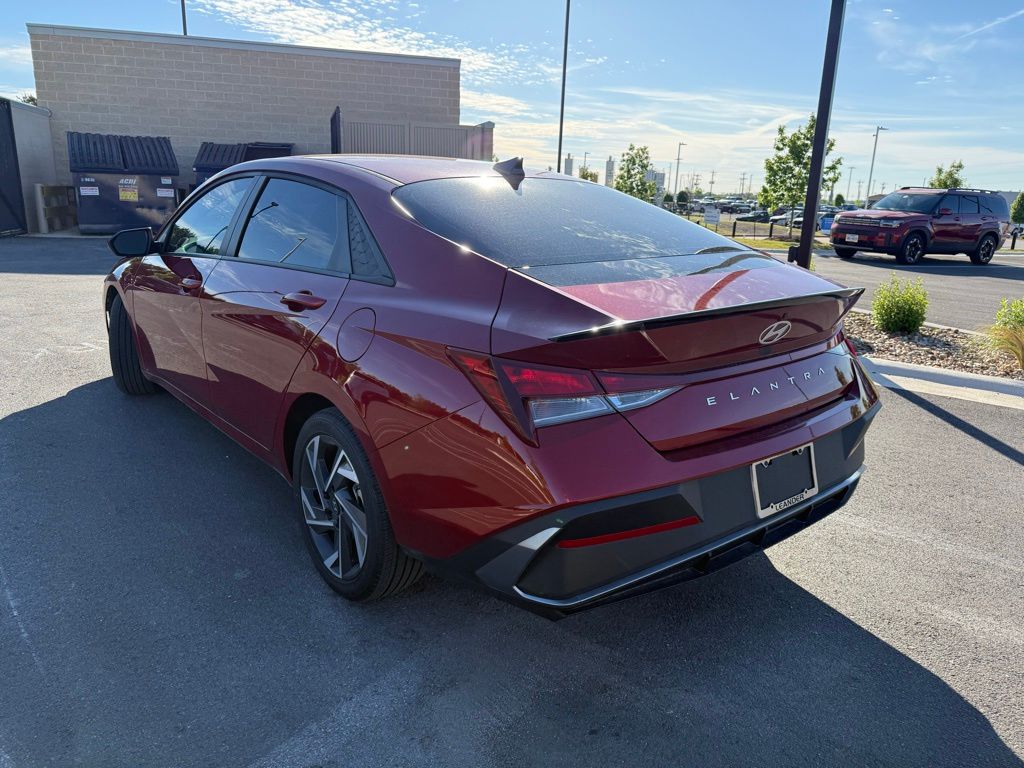 Thumbnail: 2025 Hyundai Elantra - 6