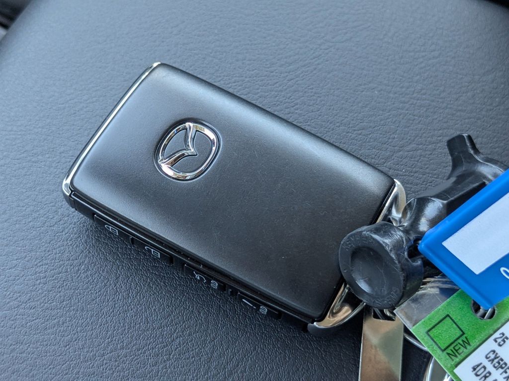 2025 Mazda CX-5 2.5 S Preferred