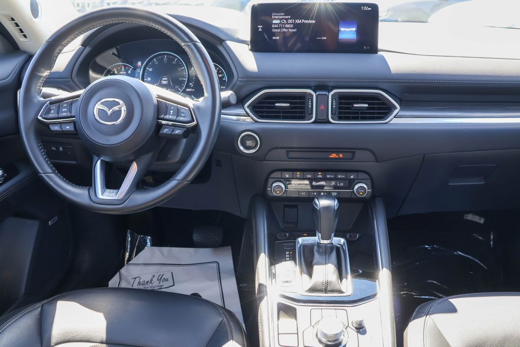 2021 Mazda CX-5 Grand Touring 32