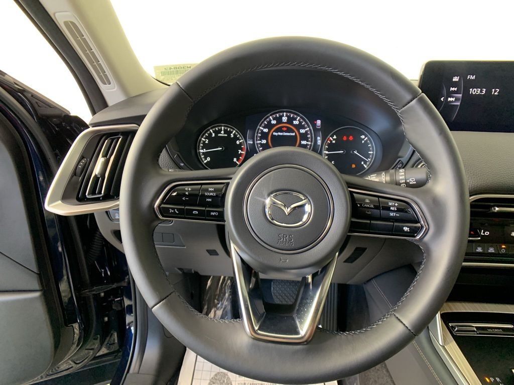 2025 Mazda CX-90 3.3 Turbo Preferred 16