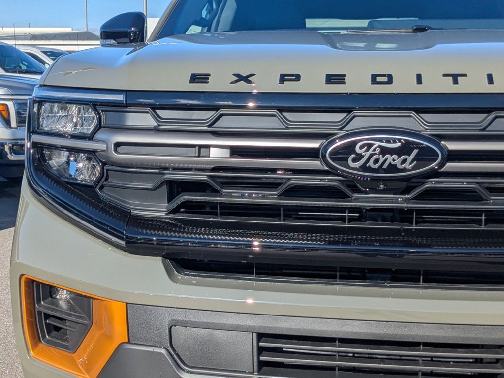 2025 Ford Expedition Tremor
