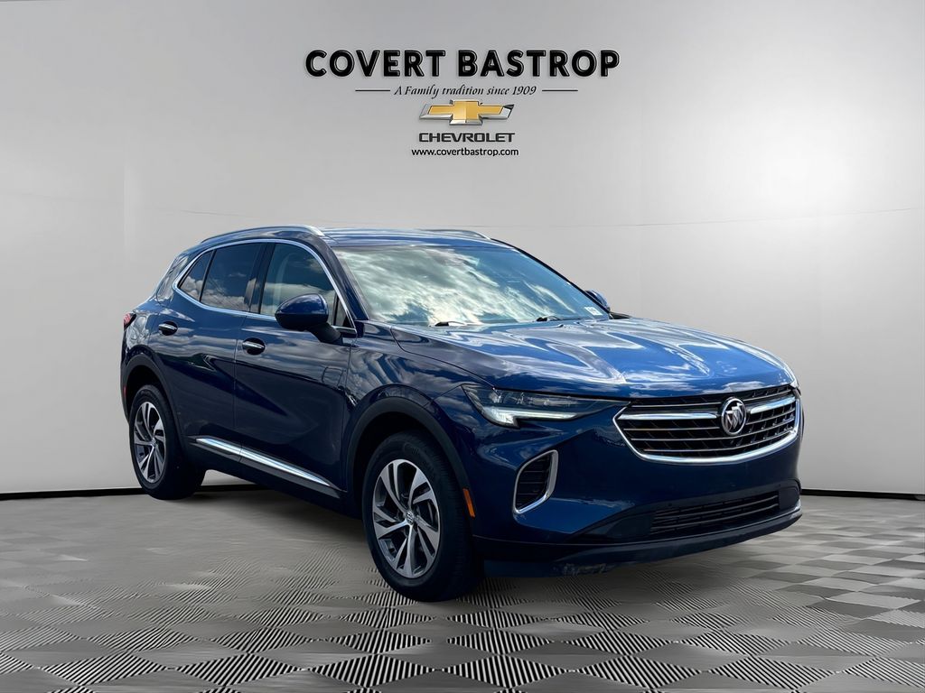 Used Car 2022 Buick Envision  Essence For Sale Under $30,000 In Austin, Texas