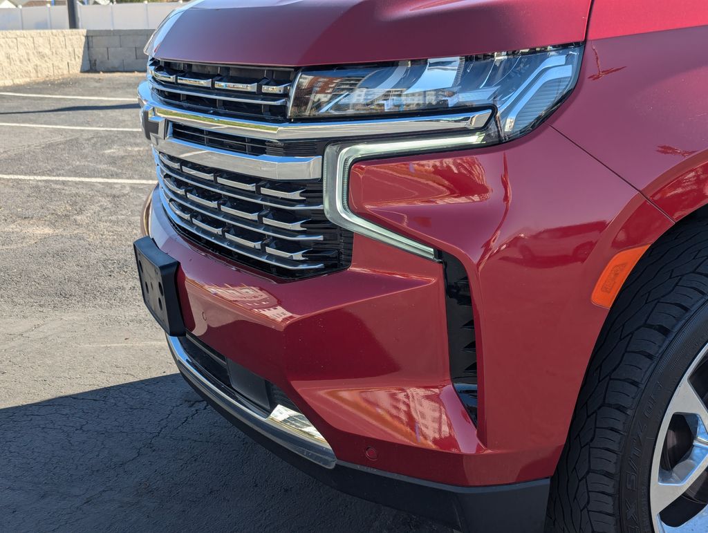 2021 Chevrolet Tahoe Premier 12