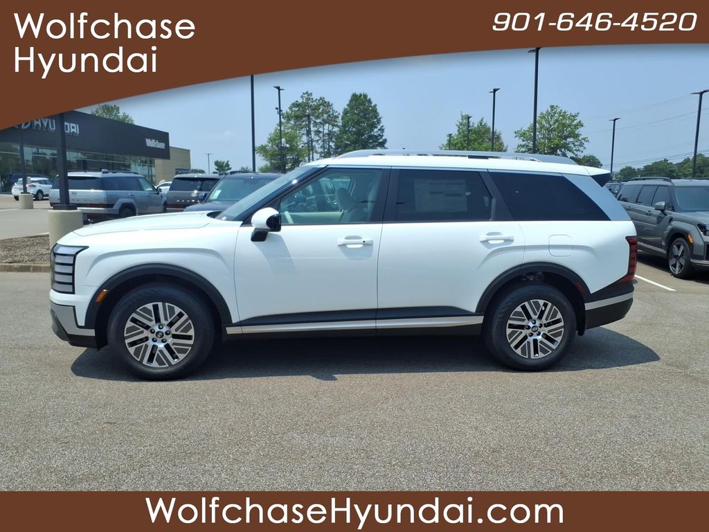 New 2026 Hyundai Palisade Hybrid SUV