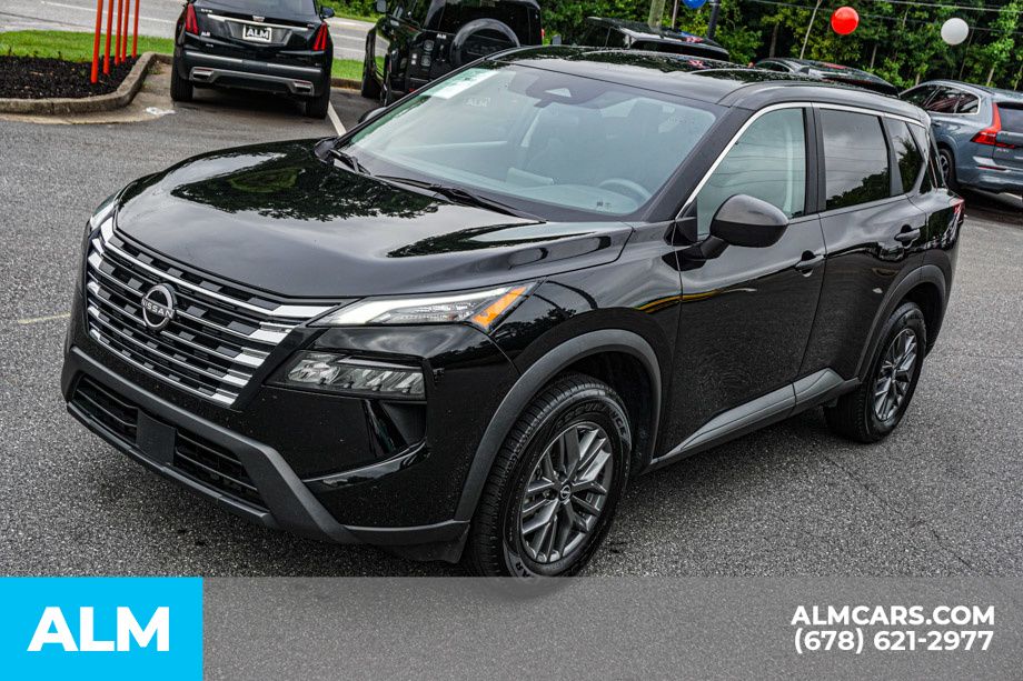 Used 2024 Black Nissan S image 15