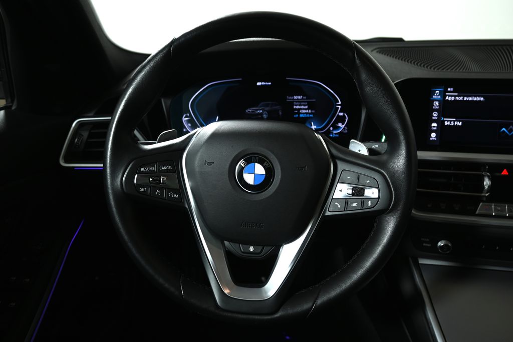 Thumbnail: 2021 BMW 3 Series - 18