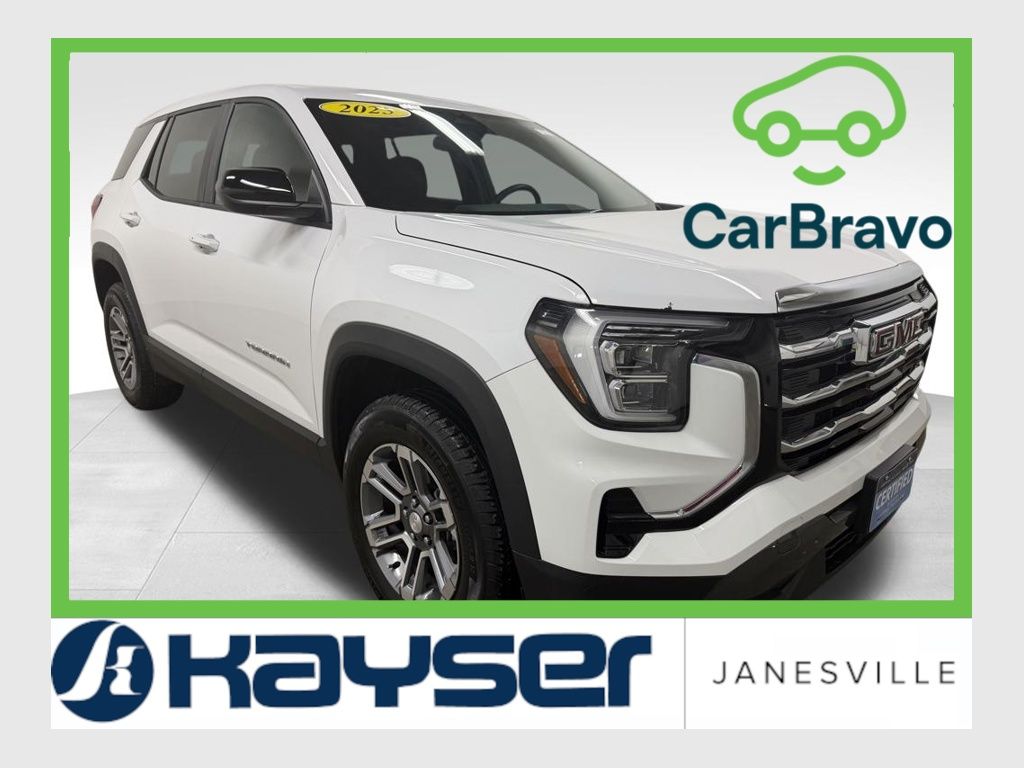 2025 GMC Terrain Elevation AWD