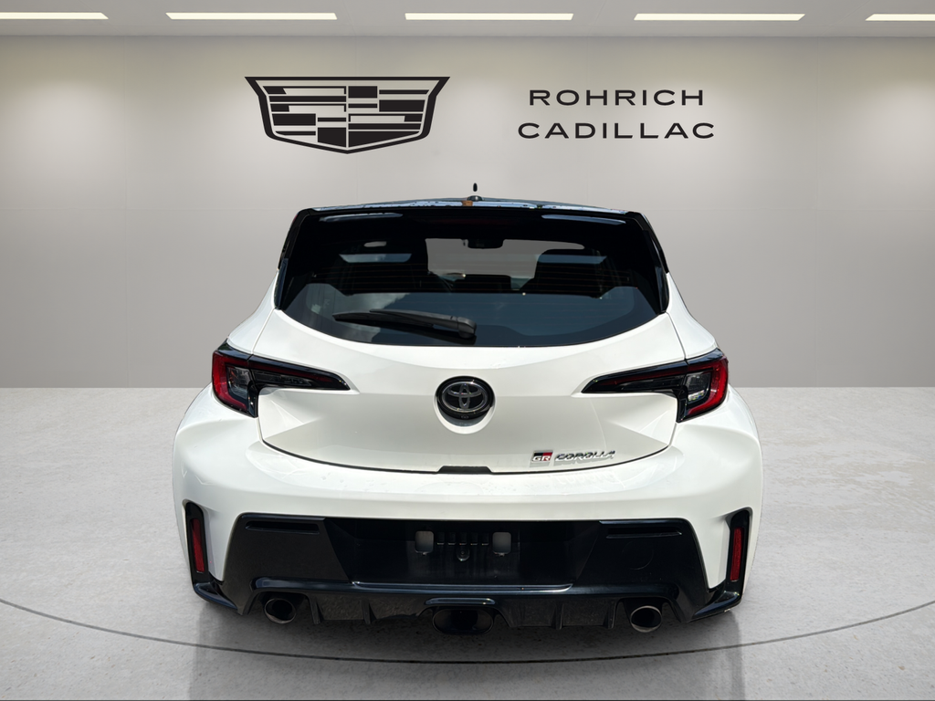 2023 Toyota GR Corolla