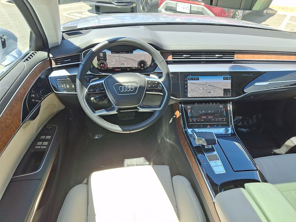 Thumbnail: 2023 Audi A8 - 11