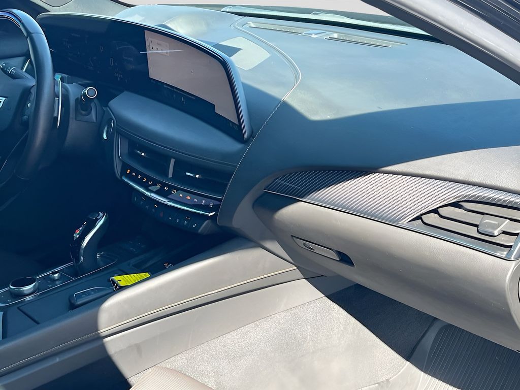 2025 Cadillac CT5 Sport - Photo 30