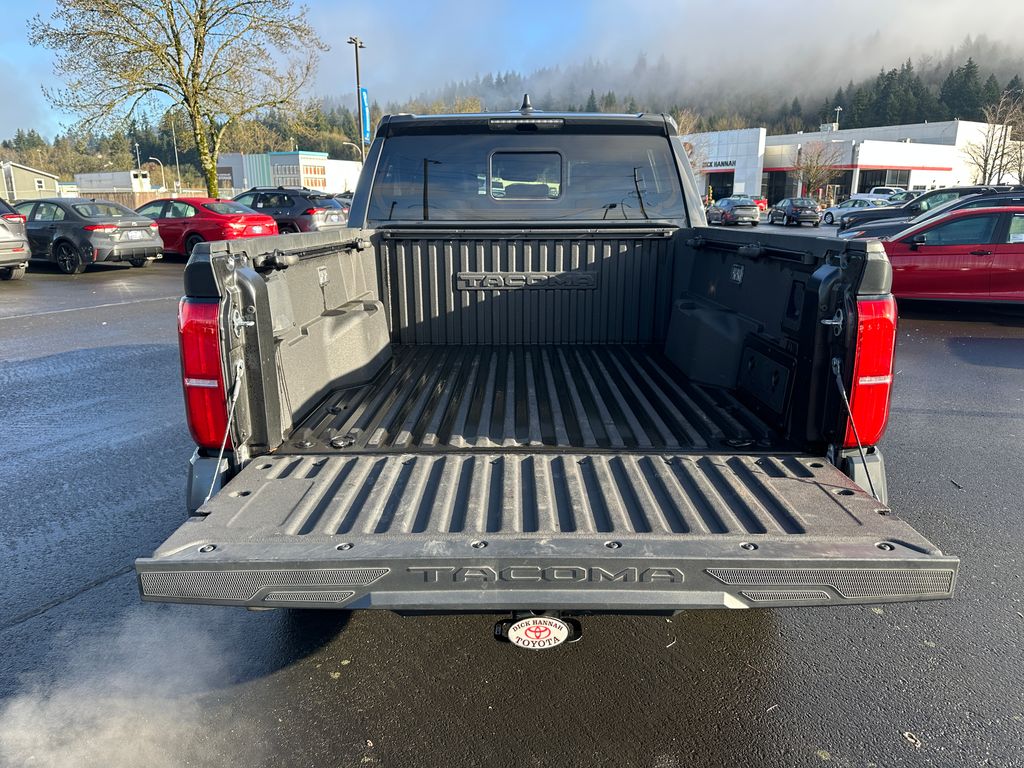 2025 Toyota Tacoma Hybrid TRD Off Road