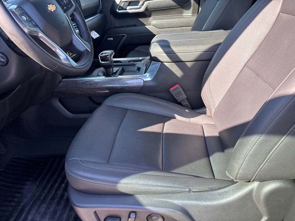 Used Car 2025 Chevrolet Silverado 1500  Ltz For Sale Under $60,000 In Austin, Texas