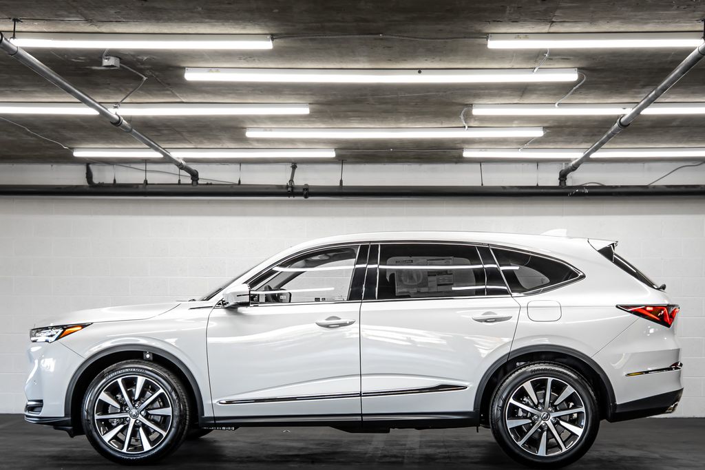 2026 Acura MDX