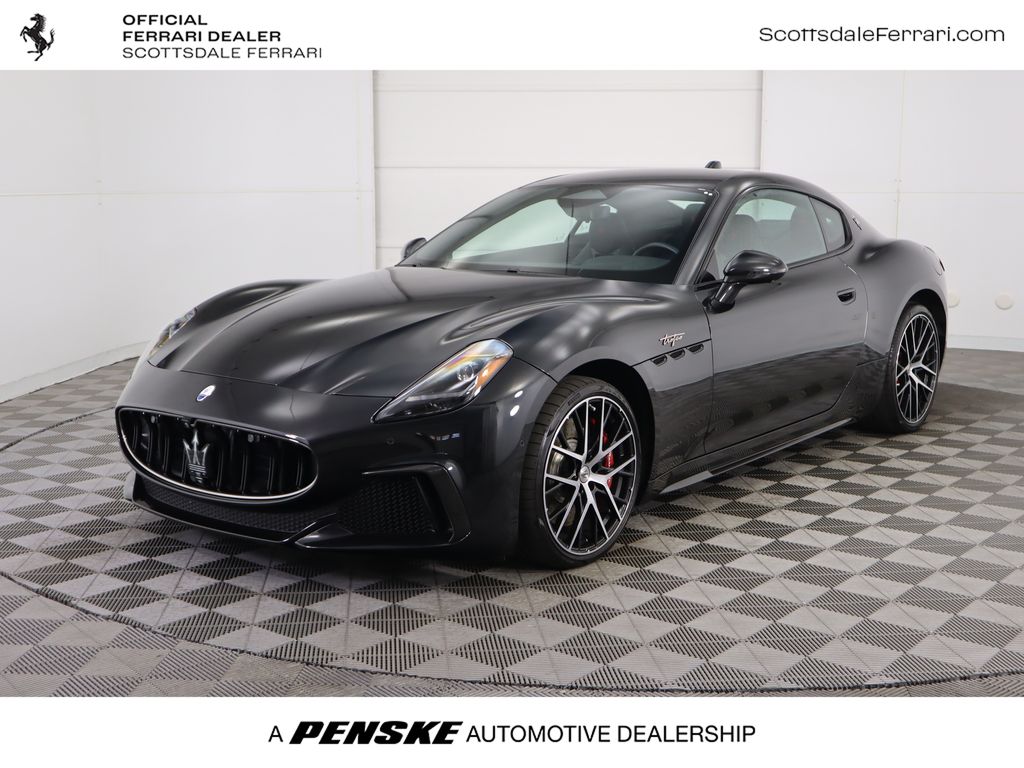 2024 Maserati GranTurismo Trofeo -
                Phoenix, AZ