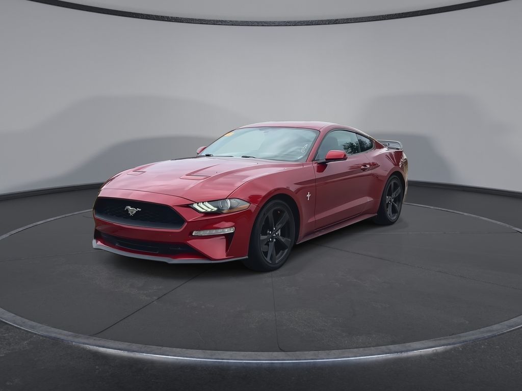 Thumbnail: 2019 Ford Mustang - 4