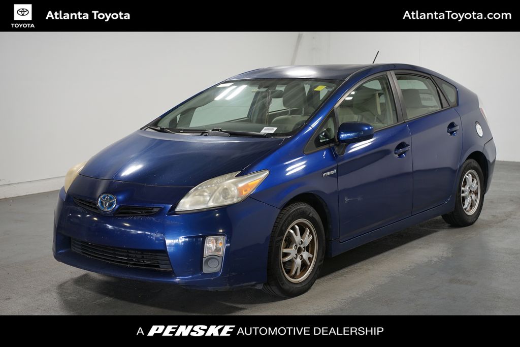 Thumbnail: 2010 Toyota Prius - 1