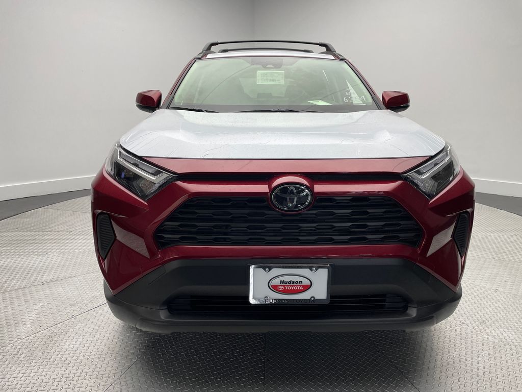 Thumbnail: 2025 Toyota RAV4 - 2