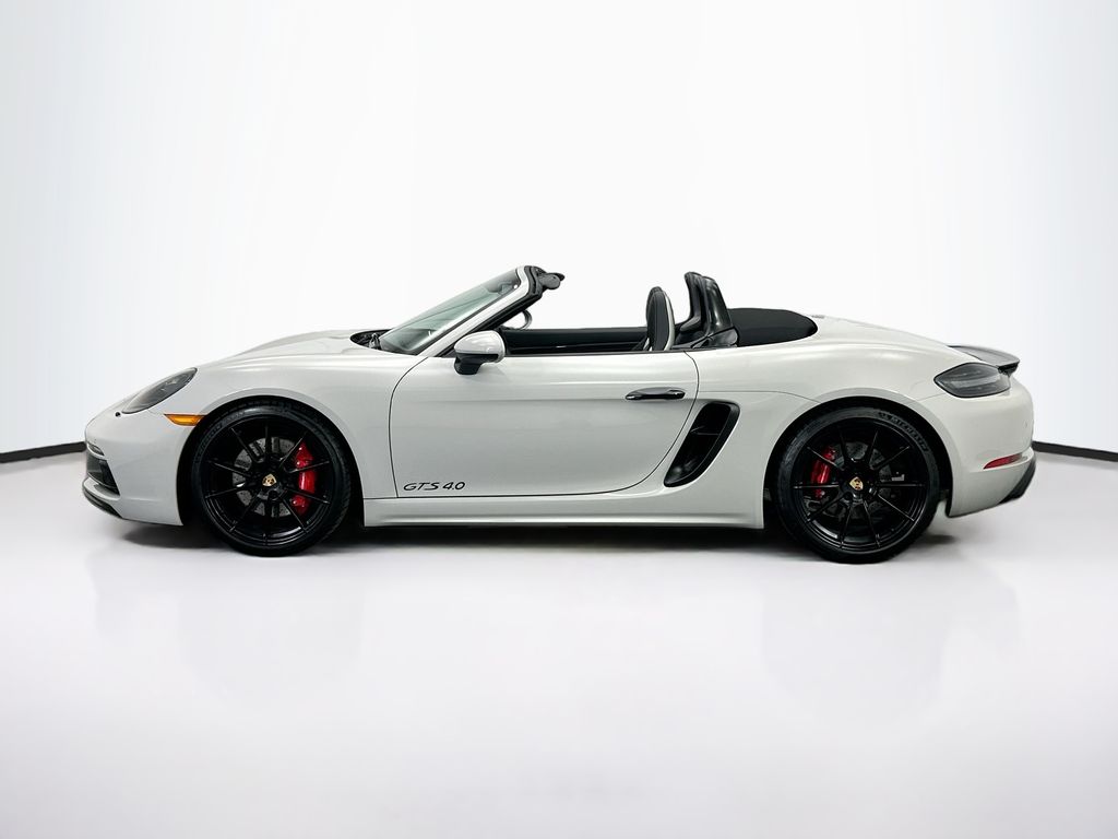 Thumbnail: 2025 Porsche 718 Boxster - 2