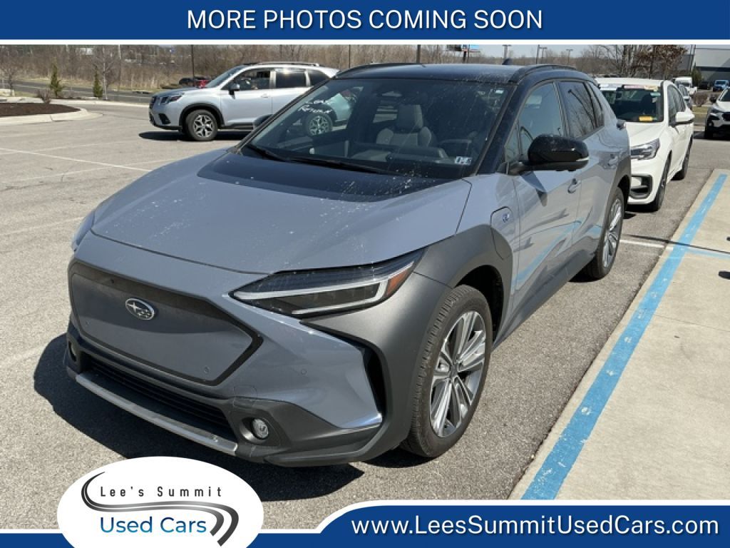 2024 Subaru Solterra Touring AWD