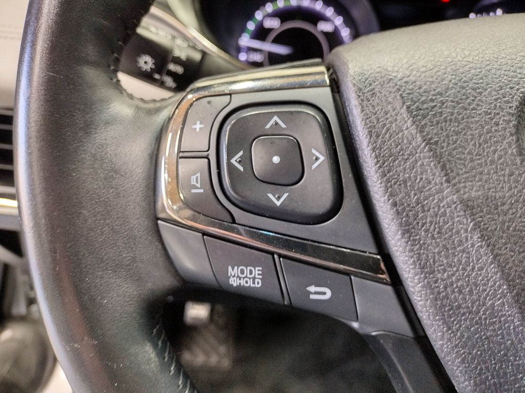 2018 Toyota Avalon Hybrid Limited