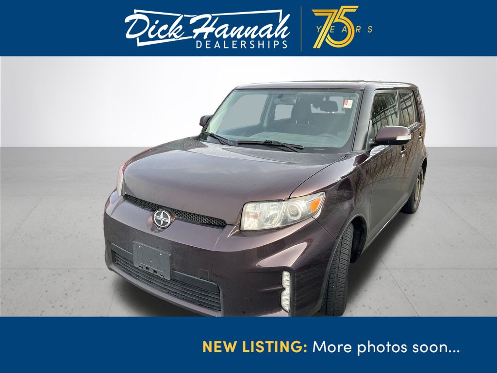 Dick Hannah Dealerships - 2015 Scion xB Base For Sale in Vancouver, WA