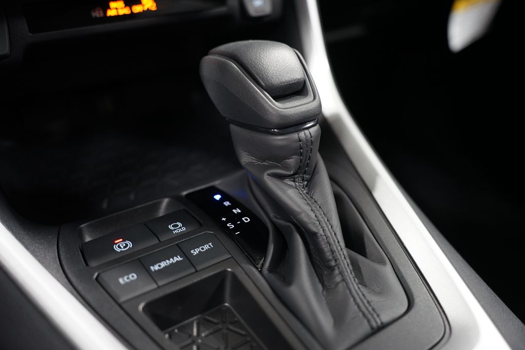 2025 Toyota RAV4 XLE 21