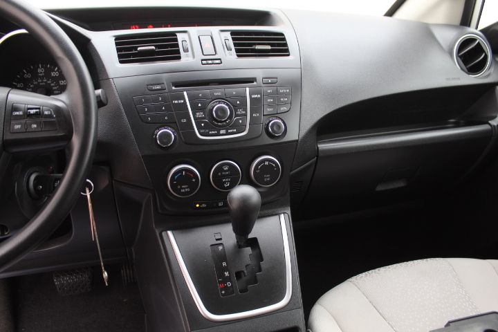 Used Car 2012 Mazda Mazda5  Sport For Sale Under $10,000 In Georgetown, Texas