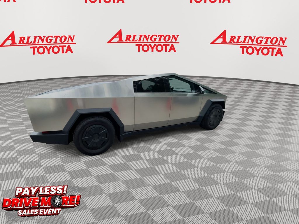 Used 2026 Tesla Cybertruck Truck