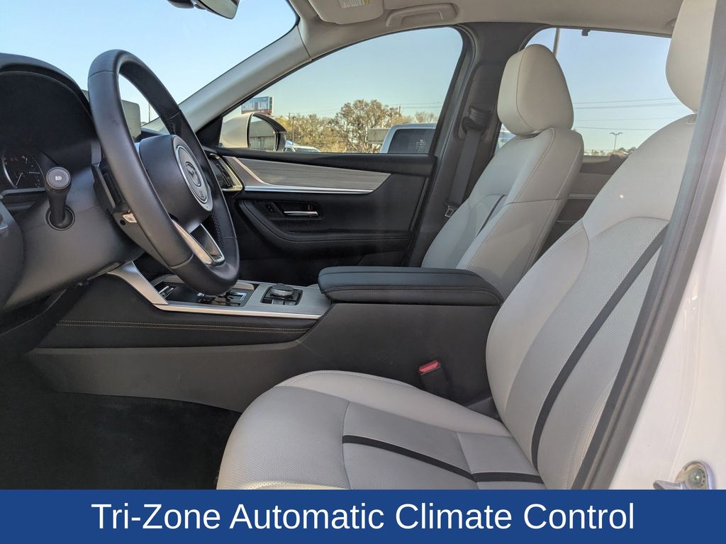 2025 Mazda CX-90 3.3 Turbo Preferred Package