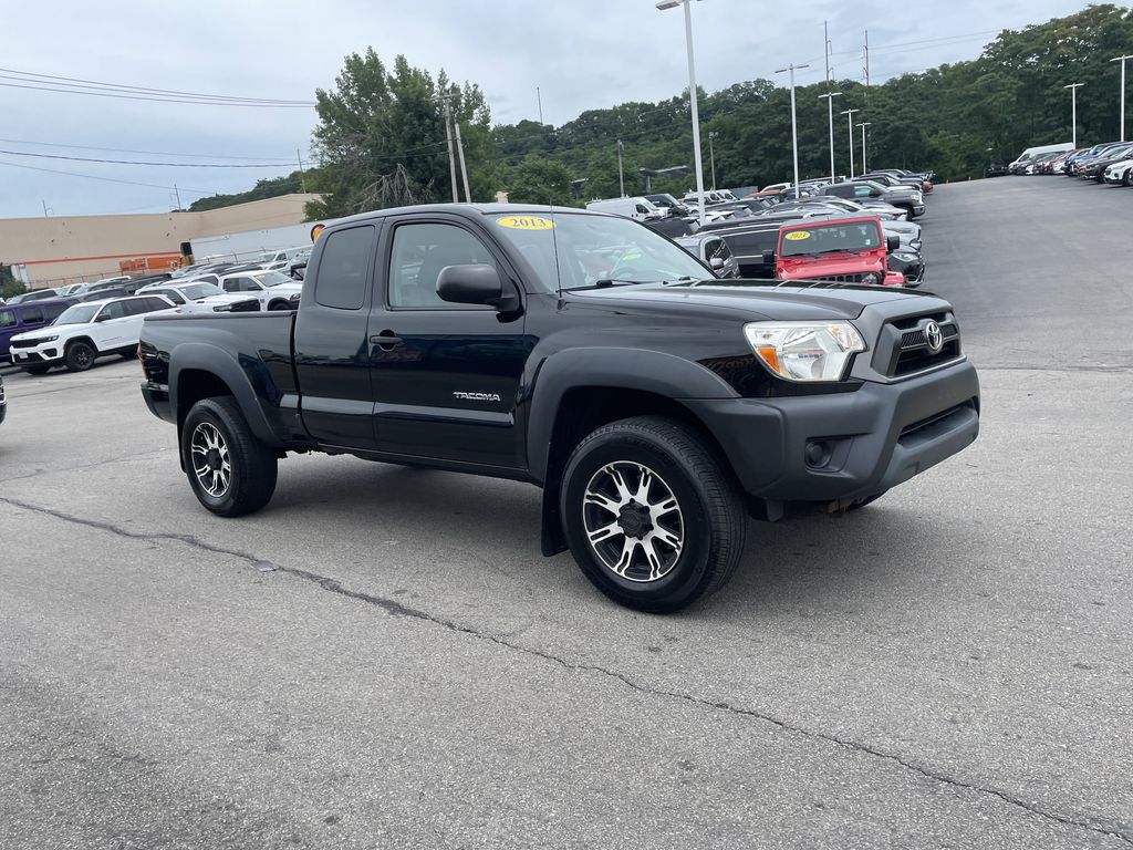 Used 2013 Toyota Tacoma Truck