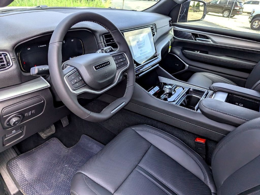New Car 2025 Jeep Wagoneer L  Series Iii For Sale In Taylor, Texas