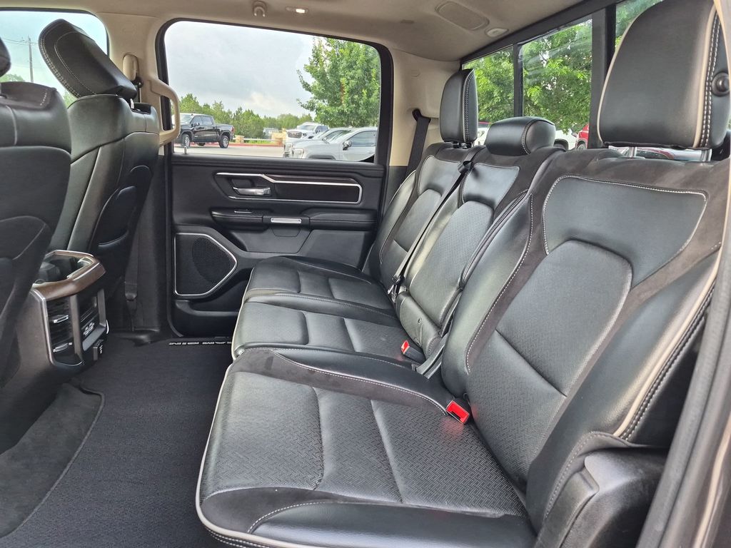 Used Car 2021 Ram 1500  Laramie For Sale Under $35,000 In Austin, Texas