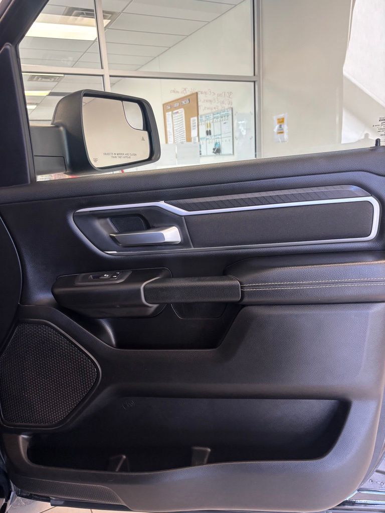 Used 2025 Ram 1500 Truck