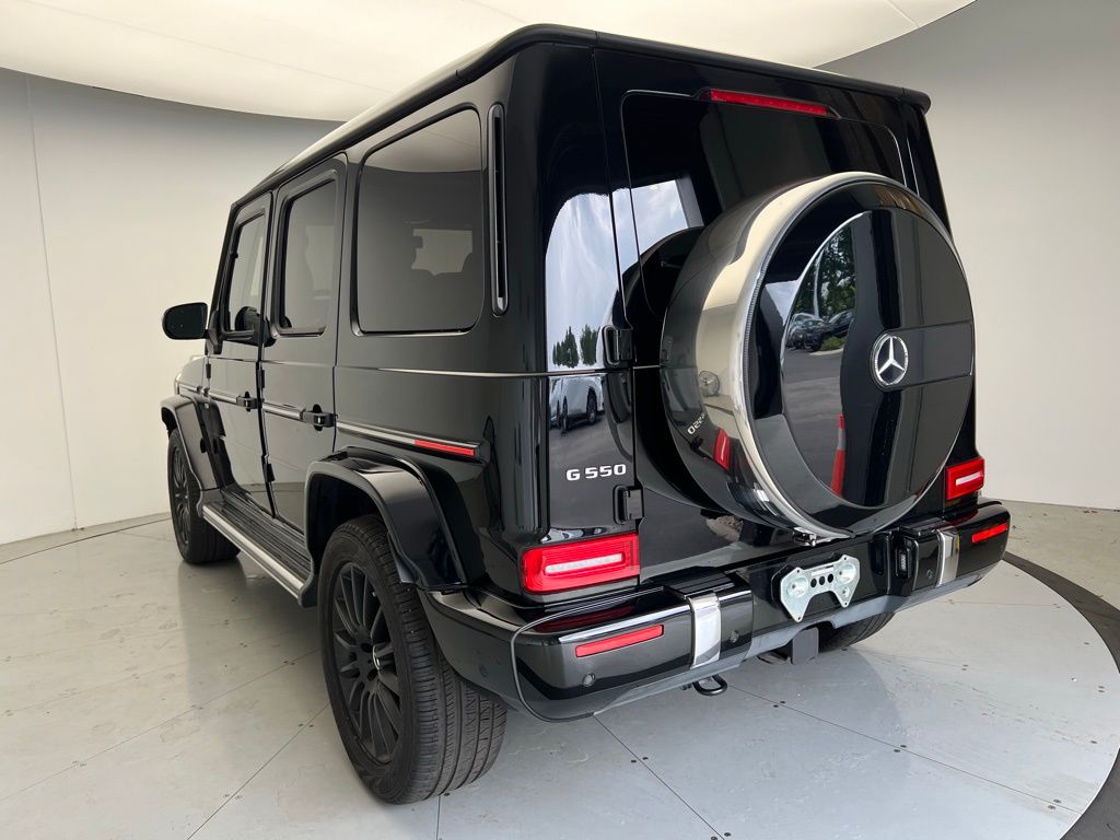 Thumbnail: 2020 Mercedes-Benz G-Class - 3