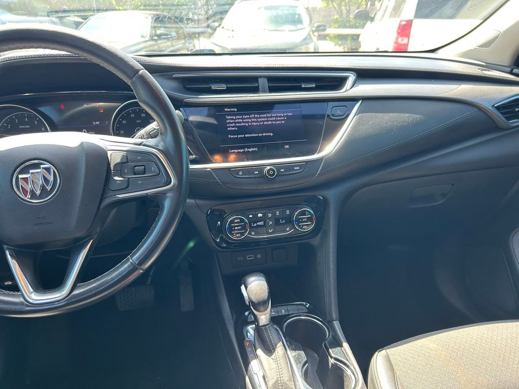 Used 2020 Buick Encore GX SUV