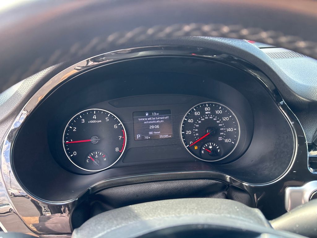 Used Car 2023 Kia Seltos  Ex For Sale Under $25,000 In Austin, Texas