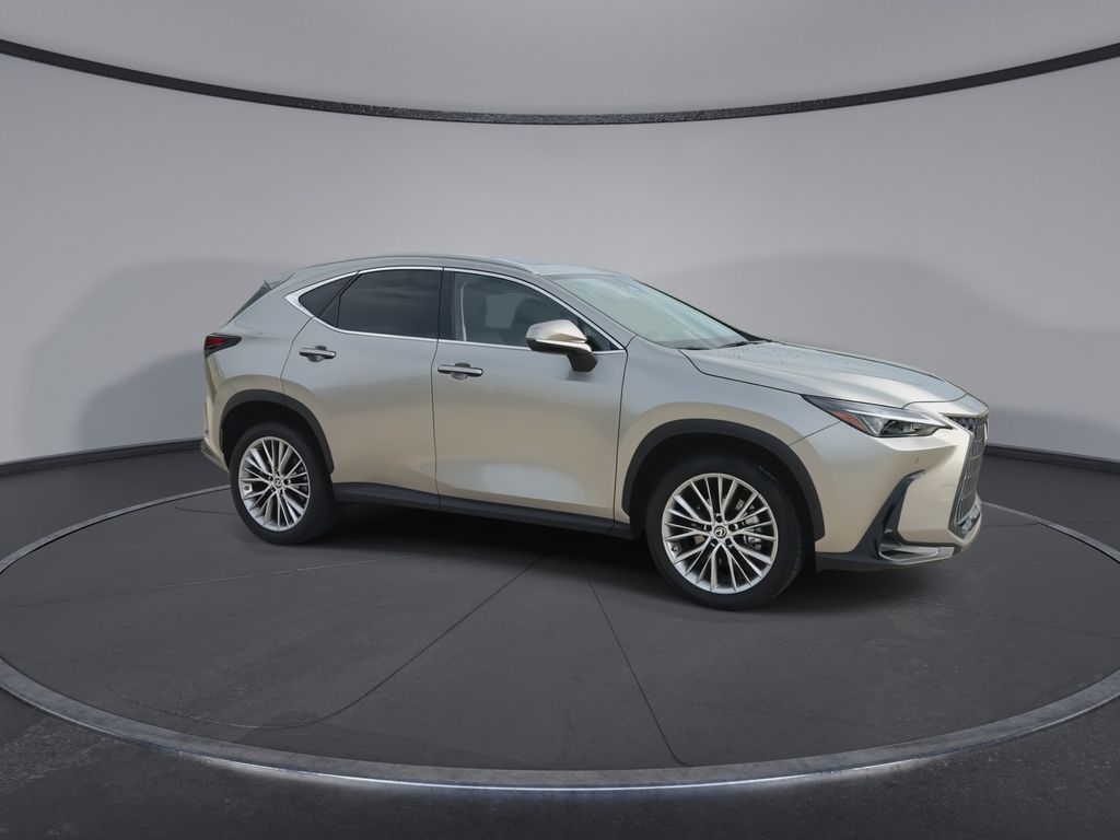 Thumbnail: 2023 Lexus NX - 2