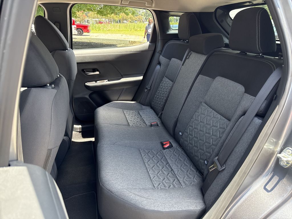 New 2026 Nissan Kicks SUV
