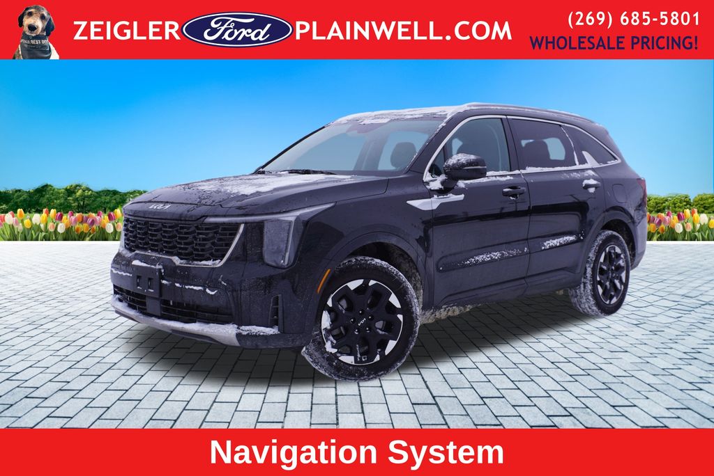 2024 Kia Sorento S AWD