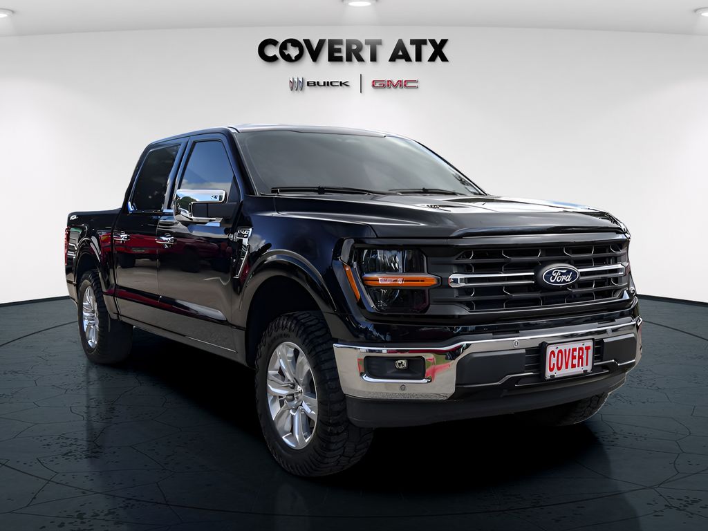 Used Car 2025 Ford F-150  Xlt For Sale Under $50,000 In Austin, Texas