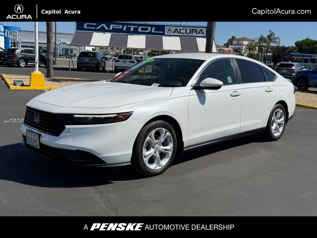 Thumbnail: 2025 Honda Accord - 1