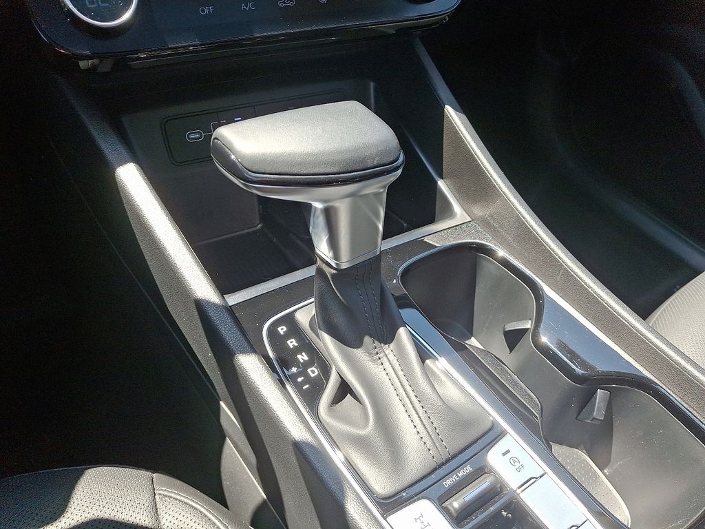 2025 Hyundai Tucson SEL Convenience 17