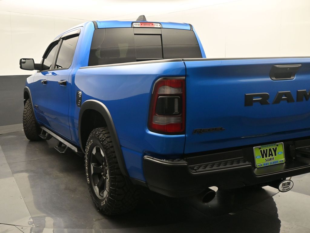 2024 Ram 1500 Rebel Crew Cab 4x4 5'7" Box