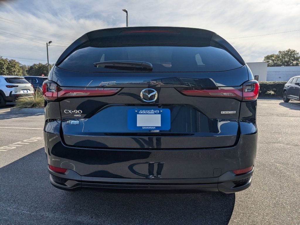 2026 Mazda CX-90 3.3 Turbo Select